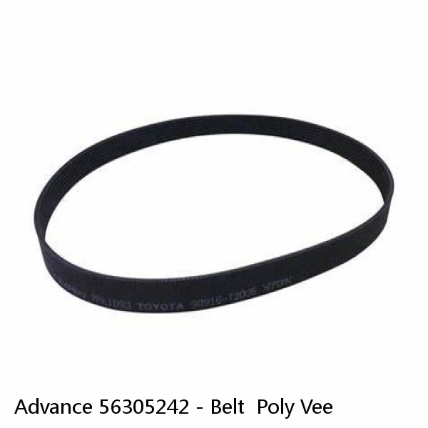 Advance 56305242 - Belt  Poly Vee #1 image