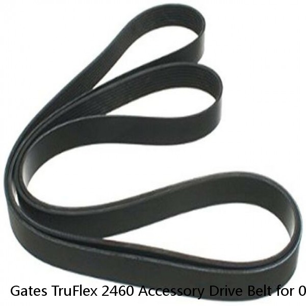 Gates TruFlex 2460 Accessory Drive Belt for 0070010 015304 019030 021487 jx #1 image