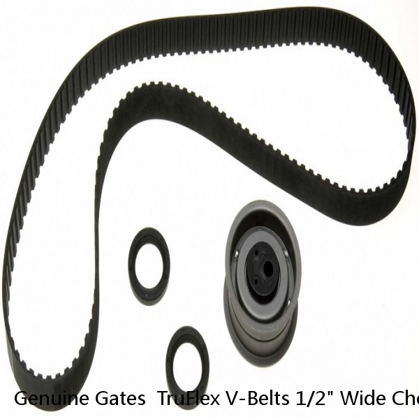 Genuine Gates  TruFlex V-Belts 1/2" Wide Choose Your Size 2700-2790  #1 image